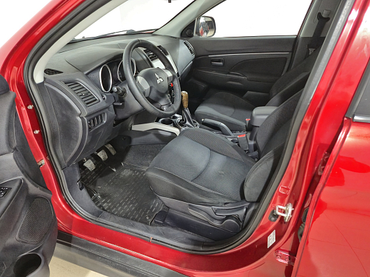 Mitsubishi ASX Inform, 2010 года, пробег 183422 км
