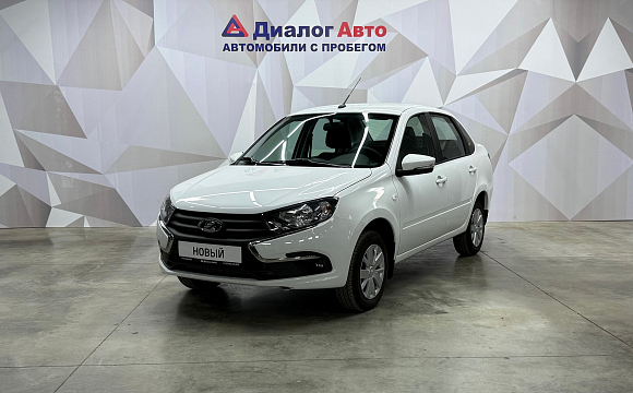 Lada (ВАЗ) Granta Classic Optima, 2025 года, пробег 48 км