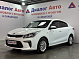 Kia Rio, 2019 года, пробег 97000 км
