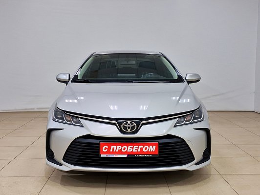 Toyota Corolla, 2019 года, пробег 150212 км