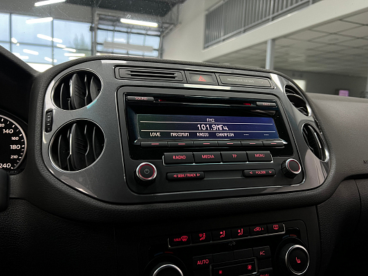 Volkswagen Tiguan Cup, 2011 года, пробег 177947 км