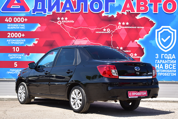 Datsun on-DO Dream II, 2019 года, пробег 87000 км