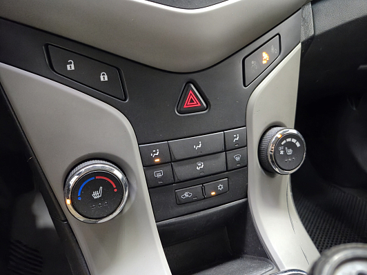 Chevrolet Cruze LS, 2012 года, пробег 228162 км