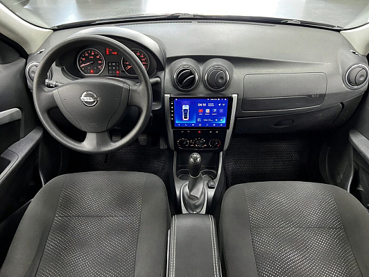 Nissan Almera Comfort A/C, 2017 года, пробег 197500 км