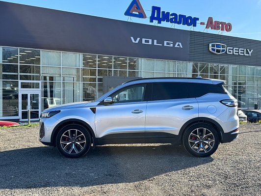 Chery Tiggo 7 Pro Max, 2024 года, пробег 42530 км