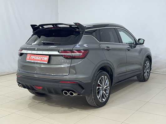 Geely Coolray Flagship Sport, 2023 года, пробег 14344 км
