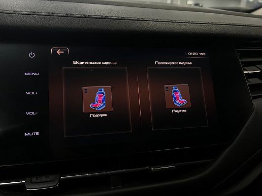 Haval F7 Comfort, 2019 года, пробег 165172 км