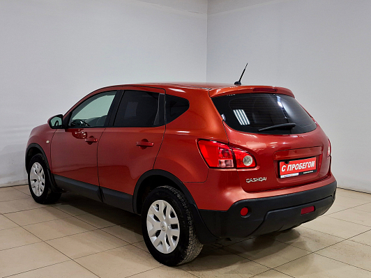 Nissan Qashqai XE, 2009 года, пробег 221064 км