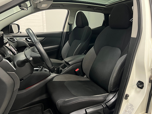 Nissan Qashqai, 2018 года, пробег 148520 км
