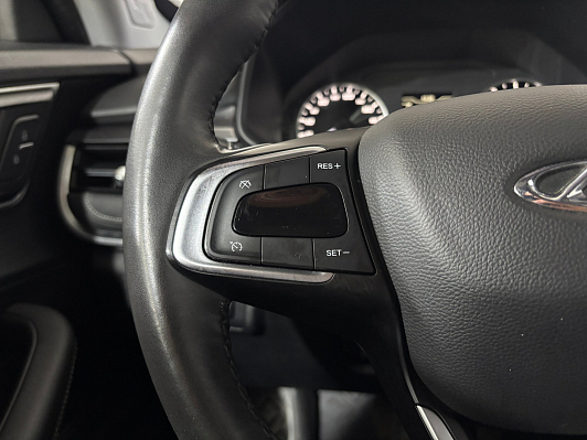 Chery Tiggo 4 Pro Action, 2023 года, пробег 37595 км