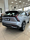 Geely Atlas Люкс, серебряный