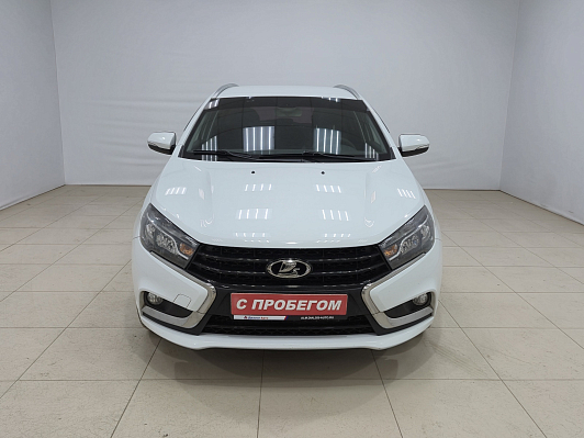 Lada (ВАЗ) Vesta Comfort Image, 2018 года, пробег 94925 км