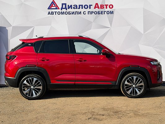 Changan CS35 Plus Техно, 2024 года, пробег 28627 км