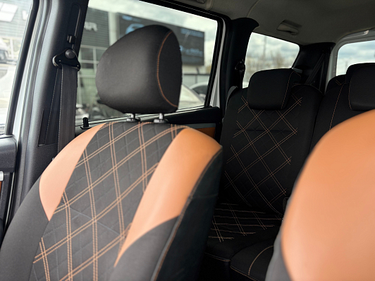 Lada (ВАЗ) Largus Luxe (7 мест) (2015-2017), 2016 года, пробег 200298 км