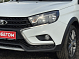 Lada (ВАЗ) Vesta Comfort Winter, 2019 года, пробег 131501 км