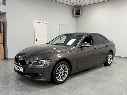 BMW 3 серии 316i SE, 2014 года, пробег 130000 км