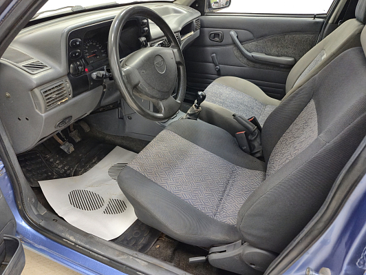Daewoo Nexia GLE, 2007 года, пробег 239138 км