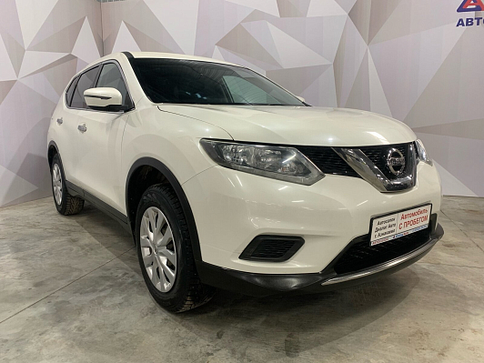 Nissan X-Trail XE, 2018 года, пробег 127981 км