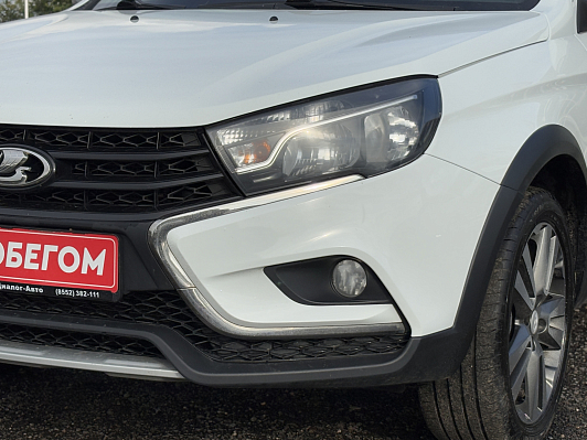 Lada (ВАЗ) Vesta Comfort Winter, 2019 года, пробег 131501 км