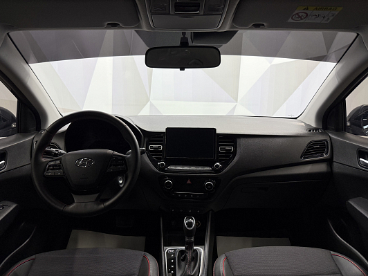 Solaris HS Elegance + Prestige + Safety, 2024 года, пробег 12116 км
