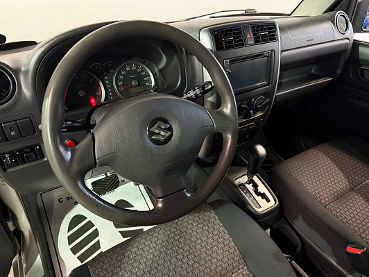 Suzuki Jimny JLX, 2011 года, пробег 156000 км