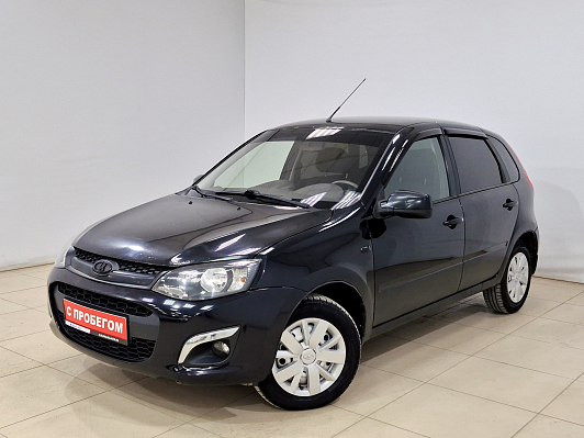 Lada (ВАЗ) Kalina Comfort Glonass 21922-51-223, 2013 года, пробег 89481 км