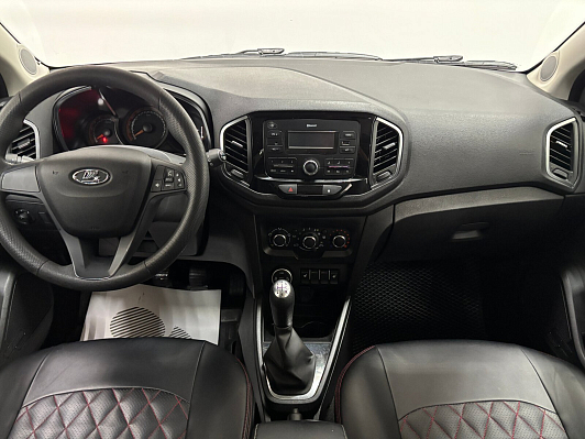 Lada (ВАЗ) XRAY BLACK, 2019 года, пробег 55321 км