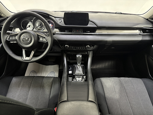 Mazda 6, 2018 года, пробег 119100 км