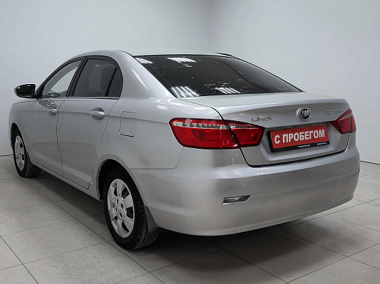 Lifan Solano Comfort, 2016 года, пробег 65725 км