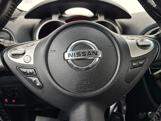 Nissan Juke SE, 2013 года, пробег 194791 км