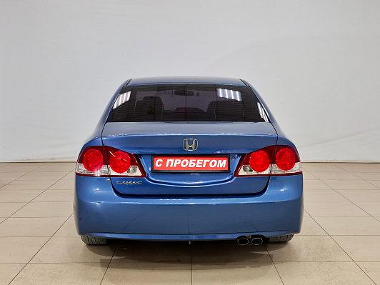 Honda Civic Elegancе, 2008 года, пробег 237834 км