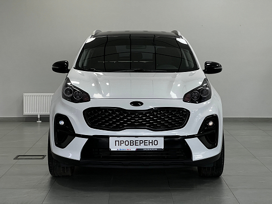 Kia Sportage Comfort, 2019 года, пробег 87500 км