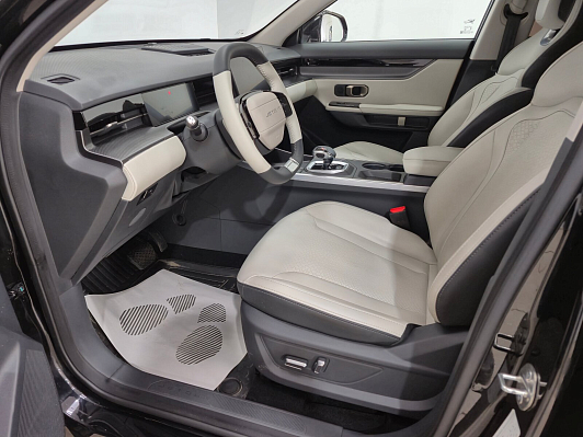 JETOUR DASHING Комфорт, 2024 года, пробег 20935 км