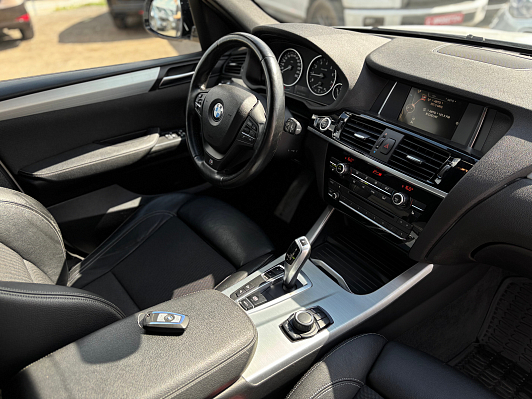 BMW X3 xDrive20i M Sport Локальная сборка, 2015 года, пробег 121126 км
