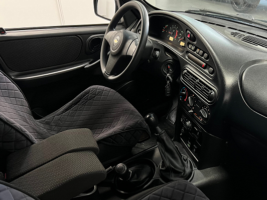 Chevrolet Niva L, 2017 года, пробег 99290 км