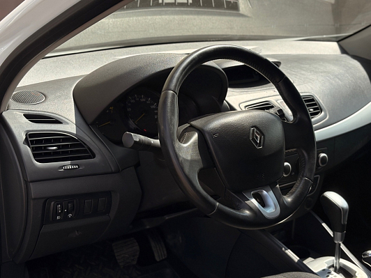 Renault Megane, 2012 года, пробег 116129 км