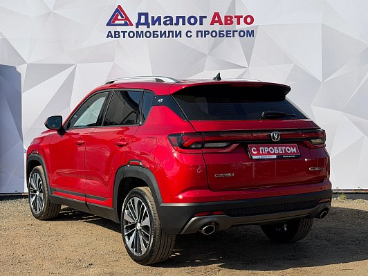Changan CS35 Plus Техно, 2024 года, пробег 28627 км