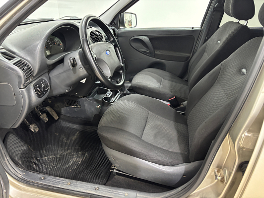 Lada (ВАЗ) Kalina, 2013 года, пробег 264641 км