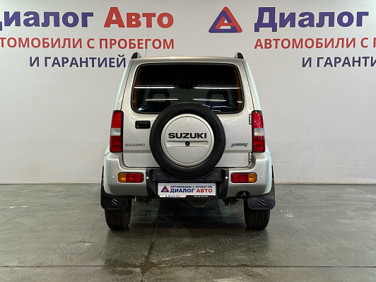 Suzuki Jimny JLX, 2011 года, пробег 156000 км