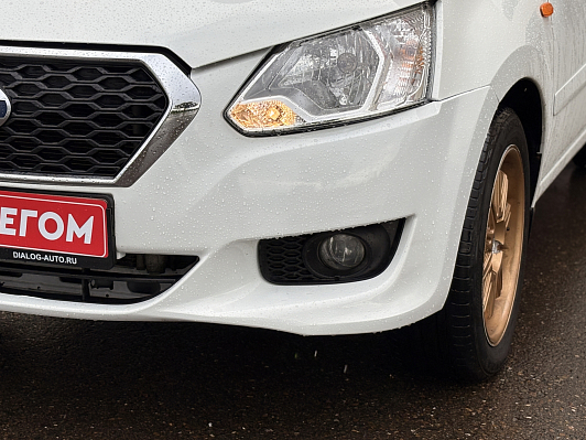 Datsun on-DO Trust I, 2019 года, пробег 57821 км