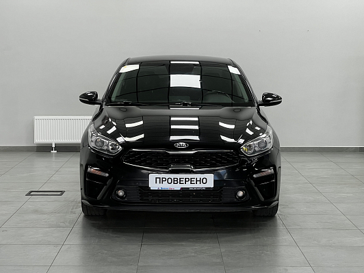 Kia Cerato Prestige, 2019 года, пробег 127000 км