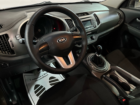 Kia Sportage Comfort, 2014 года, пробег 165000 км