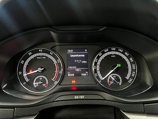Skoda Karoq, 2022 года, пробег 80202 км