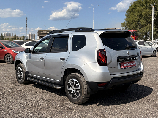 Renault Duster Life, 2019 года, пробег 67441 км
