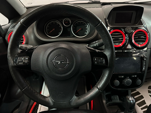 Opel Corsa Color Edition, 2014 года, пробег 87000 км