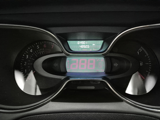 Renault Kaptur Extreme, 2019 года, пробег 64896 км