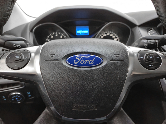Ford Focus Titanium, 2013 года, пробег 207159 км