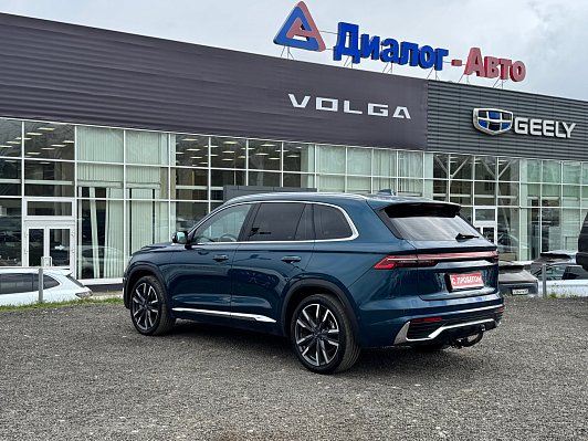 Geely Monjaro Exclusive, 2023 года, пробег 80198 км