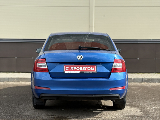 Skoda Octavia, 2013 года, пробег 233000 км
