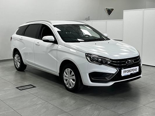 Lada (ВАЗ) Vesta, 2023 года, пробег 72455 км